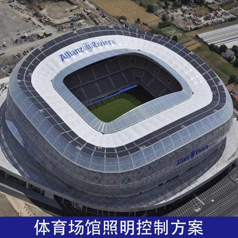 體育館照明控制管理